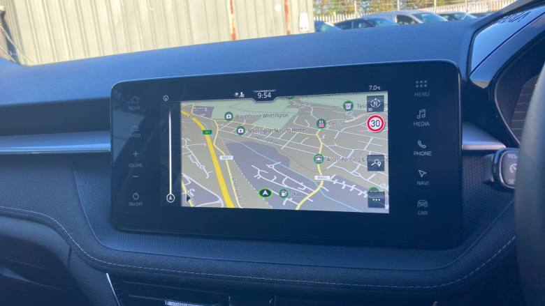 Skoda Fabia 1.0 TSI 116 SE L 5dr DSG Petrol Hatchback